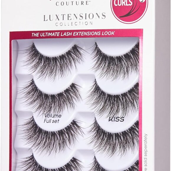 Kiss Lashes Lash Couture Naked Drama - Picture 13 of 14